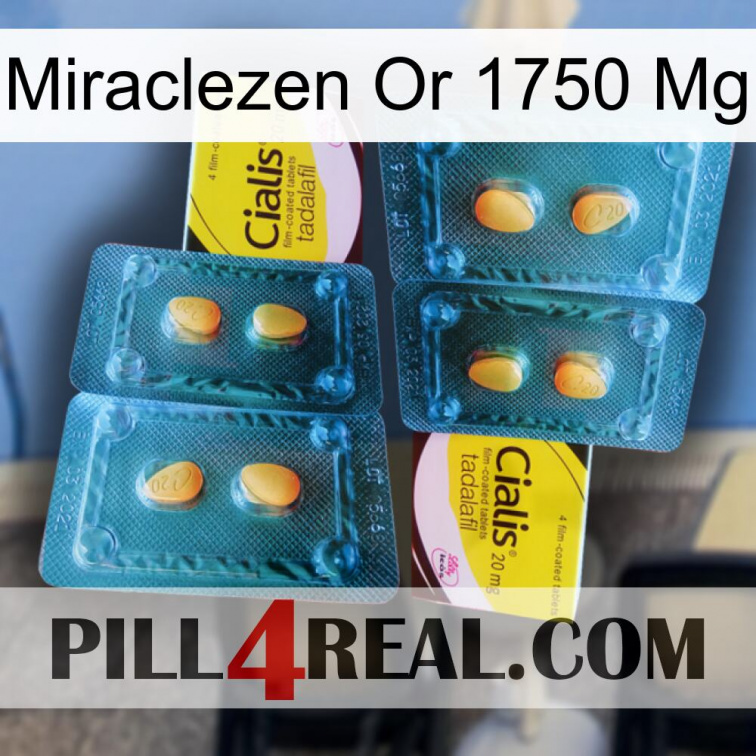 Miraclezen Gold 1750 Mg cialis5